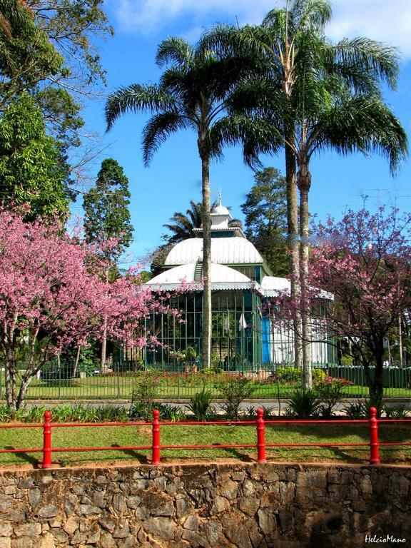 Bed and Breakfast Casa Piabanha - Centro Histórico Petrópolis Exterior foto
